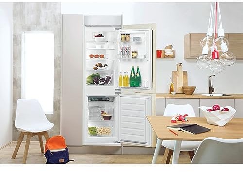 Frigorifero Combinato Ventilato, Installazione Incasso, 273 Litri, A+