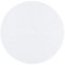 Felt Turntable Platter Mat LP Slip Mat Audiophile 3mm thick Slipmat for LP Vinyl Record (White)