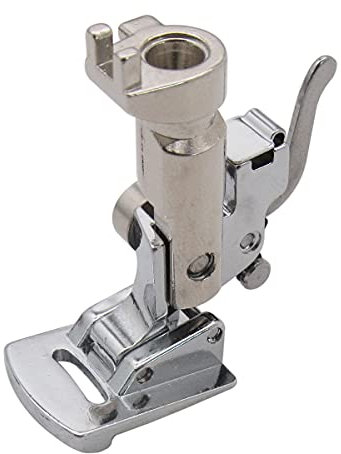 CKPSMS Marque 1SET #P60502+CY-7300L+001947.70.00 Pied fronceur compatible avec les machines BERNINA 530 730 830 801 930 1001