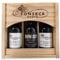 1887 Vintage Port Fonseca Port Wooden Set 3 x 5cl Bottles Mini Port - Fonseca Late Bottled Vintage 2016, Fonseca Bin 27 Port, Fonseca Siroco Port