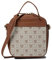 Tommy Hilfiger Andrea II Crossbody Stone/Cognac One size, Stein/Cognac, Einheitsgröße