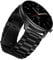 YABZOZ Cinturino Compatibile con Amazfit GTR 2 / GTR 2e / Stratos 3 / GTR 47mm / GTR 3 / GTR3 Pro Metal 22mm Cinturino (nero)