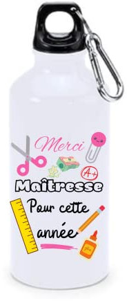 Gourde merci maîtresse