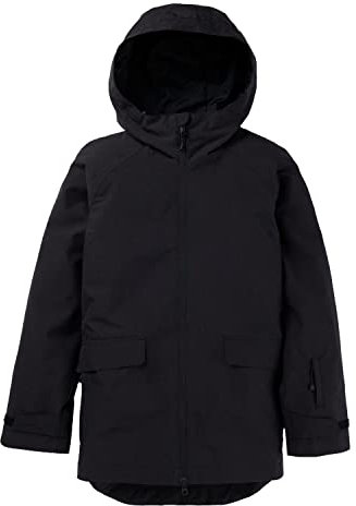 Burton Damen Lalik Snowboardjacke, True Black, L