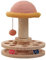 HSNAXingLife Katzen-Plattenspieler,Multifunktionales Katzenspielzeug,Katzen Spielen Requisiten,hölzern,Spielen und Krallen in einem (M（29.3 * 32cm）)