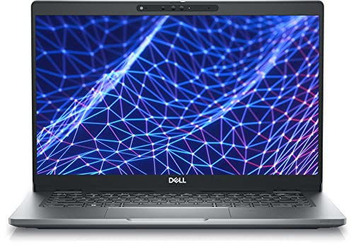 Dell Ordinateur portable Latitude 5330 (2022) | 13,3 1920 x 1080 FHD | Core i7-1265U – Disque dur SSD de 256 Go – 16 Go de RAM | 10 cœurs @ 4,8 GHz Win 11 Pro Noir