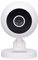 Kufoo Cámara de Seguridad Interior Cámara 1080P WiFi (2.4G) 360 ​​Grados con Aplicación, Visión Nocturna, Audio Bidireccional, Detección Humana, Almacenamiento Local y en la Nube