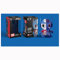 BANDAI - Yume Toys DZNR Collection Plüschtier in Box Transformers - Optimus Prime Mehrfarbig MM19309