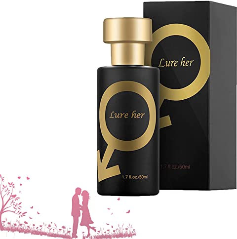 Camic Venom-Love Cologne Pheromon-Parfum for Men, Lure Her Parfüm Spray, Golden Lure Pheromone Perfume Für Männer & Frauen, Lang Anhaltende Pheromone Parfüm (1PC,Black)