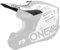 O'NEAL Visiera per casco in poliacrilite 5SRS SCARZ nero/bianco