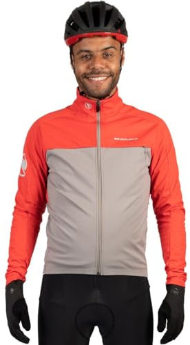 Endura Windchill Ii Soft Shell Jacket XL