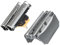 Kombi-Pack 51s Ersatzklinge + Rasierkopf for Braun Serie 5 8000 Rasierer 5643 5758 8970