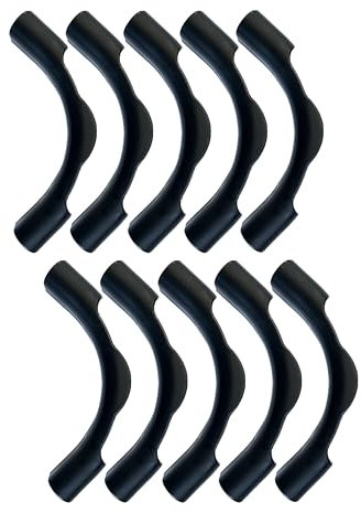 KELLER 10 x Winkelspangen für Fußbodenheizung DN 14 – 18 Winkelspange Umlenkbogen zur Rohrführung Rohrführungsbogen Fussbodenheizung 10 Stück