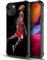Kompatibel mit iPhone 13 Mini, Basketballspieler-Motiv für Jungen und Herren, kratzfest, stoßfest, Schutzhülle für iPhone 13 Mini, 13,7 cm (5,4 Zoll)