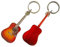 Porte-clés guitare acoustique Gibson Hummingbird