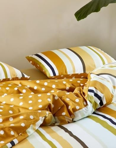 Essenza Bettwäsche-Set Feija 135x200+80x80 80x80
