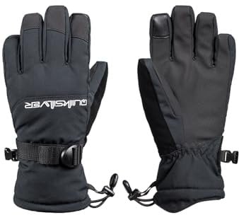 Quiksilver Mission - Guantes de snow para Chicos