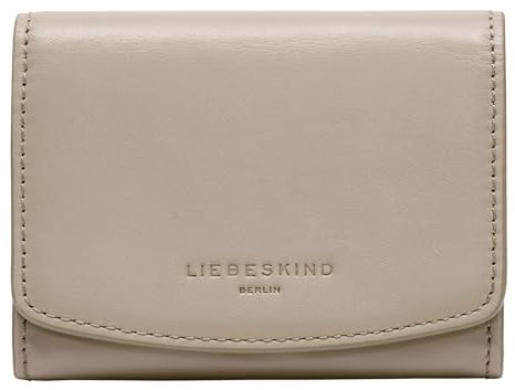 Liebeskind Berlin EZRA 2 CALF OPTIC Louisa, stone S (HxBxT 8cm x10.8cm x2cm)