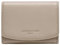 Liebeskind Berlin EZRA 2 CALF OPTIC Louisa, stone S (HxBxT 8cm x10.8cm x2cm)