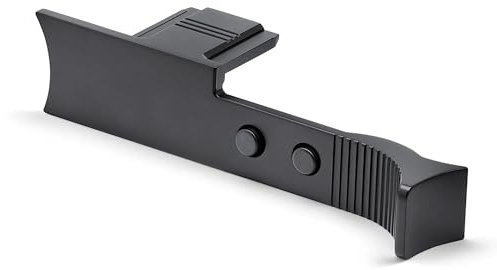 Thumb Grip for Leica Q3 Camera Thumb Support Grip Aluminum Anti Slip Handgrip with Protective Film