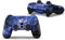 Wonhomke Sky Design P-S-4 Controller Skin Sticker für P-S-4 Joystick Skin Cover für p-s-4 Controller Sticker für P-S-4 Controller Skin (P-S-4-002)
