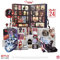 YuMe 15309 - Netflix Gift Box, Adventskalender mit Soundeffekt, ab 16 Jahren, 24 Überraschungen aus 7 beliebten Netflix Serien