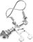 TINEASUR Music Lover's Decorative Music Note Earrings for Women Asymmetrical Design