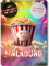 12x Einladungskarten mit Movie Popcorn Kino Motiv - Für den Kindergeburtstag von Jungen & Mädchen - Coole Einladungen für den perfekten Kino Filme Abend inkl. Messenger Bild & Urlaubsgutschein