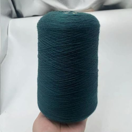 FUPOHUA Garn 500g Garn zum Stricken Häkeln Merinowolle Garn zu Webfäden zum Stricken DIY Handarbeit Häkeln Strickwolle