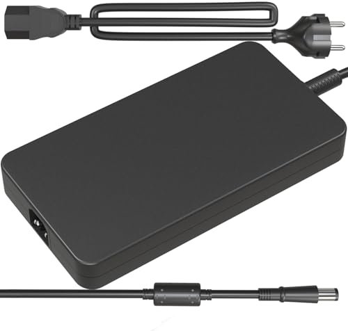 240W Netzteil für Dell G15 G16 G7 G5 G3 Series Alienware 13 15 17 x15 x16 x17 m15 m17 R1 R2 R3 R4 R5 R6 R7 Ladegerät für Precision 7510 7520 7710 7720 7730 7730 7740 7750 7760 7770 7780 3541 3550