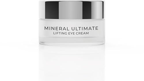 SHEIDA MINERAL ULTIMATE Lifting Augencreme