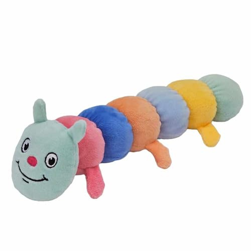 Nobby Plüsch Raupe 25 cm