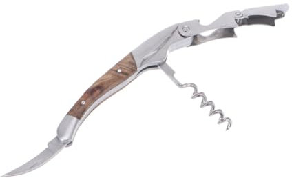 Générique 1 Pc Ouvre-bouteille De Vin Tire-bouchon à Vin Ancien Ouvre-bouteille Chauve-souris Étagère Ouvreurs Barman Ouvre-bouteille Électrique Argenterie Scellant Decapsuleur