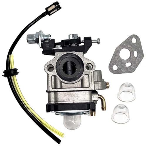 BOOSTI Vergaser mit Dichtung Filter für Hecht 145/127 BTS / 129 BTS/Atika HB 72 Motorsense Heckenschere