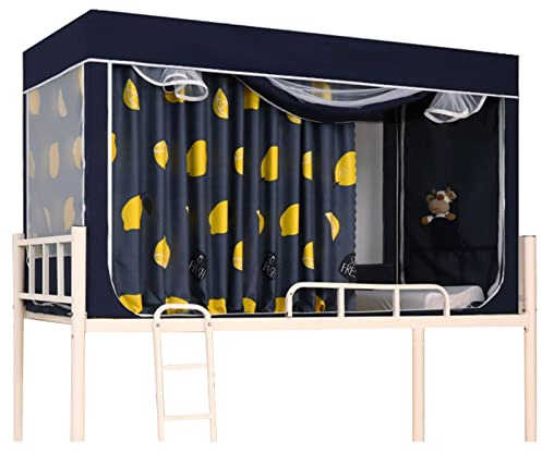 Rideau occultant pour étudiants, brise-vue et moustiquaire