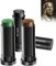 3 PièCes De Camouflage Kit De Peinture Visage,Crayon corporel en bâton de peinture,Kit De Peinture Faciale De Couleurs D’ArméE Et Camouflage pour Le Visage Stylo Tactique (Noir, Brun, Vert)