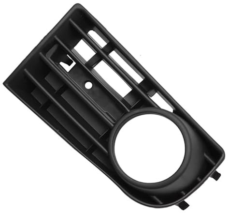 Nebelscheinwerfer Blende Kompatibel Mit VW Für Golf 5 A5 MK5 R32 2005-2009 Nebelscheinwerfer Nebelscheinwerfer Scheinwerfer Frontstoßstange Nebelscheinwerferabdeckung Grillblende