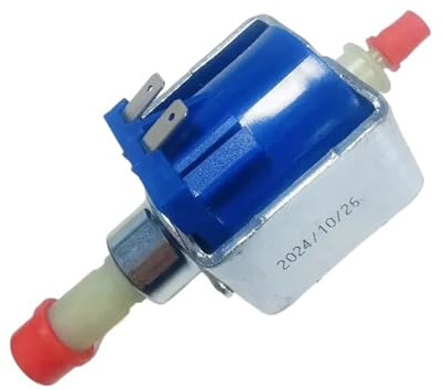 JYPC-5 AC 220V - 240V 9bar 45W Electromagnetic Water Pump Pressure Coffee Machine Cleaner Hot Iron Self-Priming