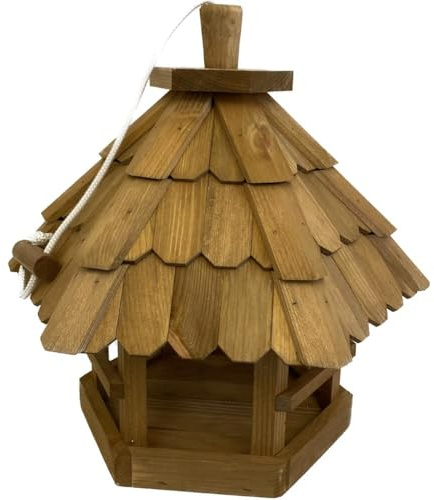 Vogelhaus Feldlerche Kiefer FSC 100%