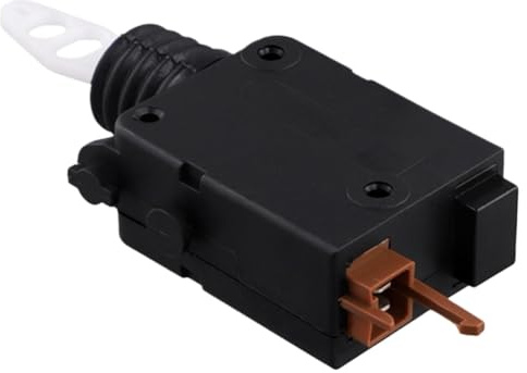 Actionneur de moteur de serrure de porte Compatible avec 106 205 309 405 605 Xsara Saxo Berlingo BX A74F