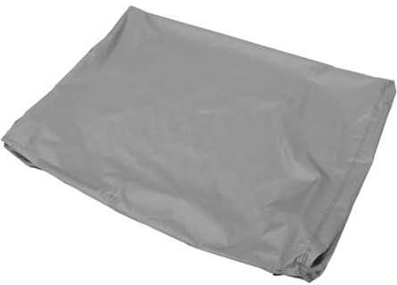 CHICAMPERA Universal Fit Patio Swing Canopy Cover Made of Sturdy Oxford Cloth, All-weather Protection for Garden and Yard, Waterproof Outdoor Swing Top Replacement Cover