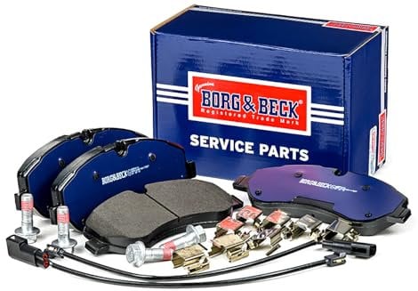 Bremsbeläge vorne Ford Transit Custom 2.2TDCi12