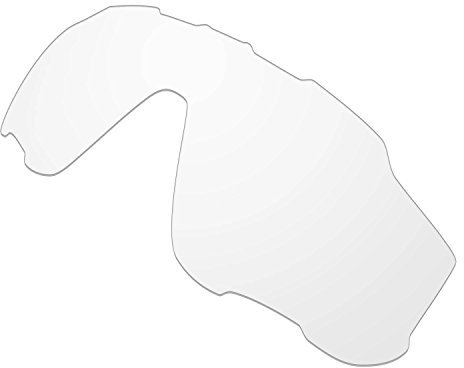 HKUCO Plus Mens Replacement Lenses For Oakley Jawbreaker - 1 pair