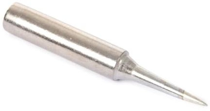 Velleman Panne de rechange 0,2 mm, pointue, compatible avec la station de soudage (VTSS220) pour un travail de soudure fin et précis
