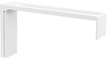Ikea Vidga Wall Bracket White 702.991.48 Size 4 ¾