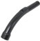 LAZER ELECTRICS Curved Bend Wand Handle Hose End for Miele S Series, Classic C1 C2 Cat & Dog Powerline C3 Vacuum Cleaners (alt to 9442600, 9442601)