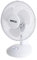 Pifco P52004 Desk Fan, 2 Speed Settings, Adjustable Tilt with Oscillation Function, Anti Slip Feet, 9 Inch, White