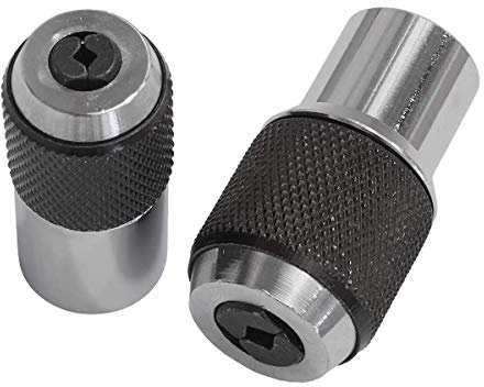 Sealey AK872 2pc Adjustable Tap Socket Set