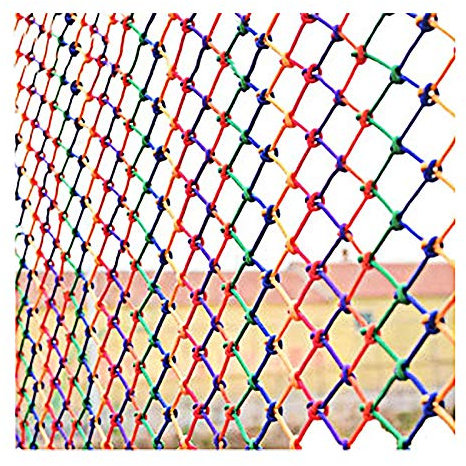 Bettgitter Babybett Anti-Fall Etagenbett Schutz Sicherheit Net Treppen Protektor Treppe Balkon Fenstertür Geländer Auto Trampolin Laufstall Zaun Zaun Kinder Kinder Kinder Haustier Klettern(Size:1x3m)