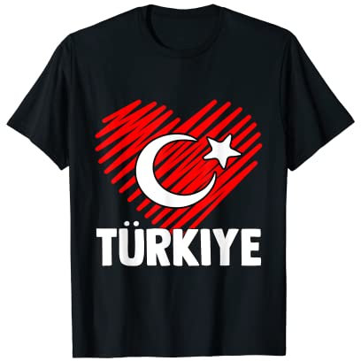 Türkei Tshirt für Türkiye Göktürk Trabzon Herren T-Shirt